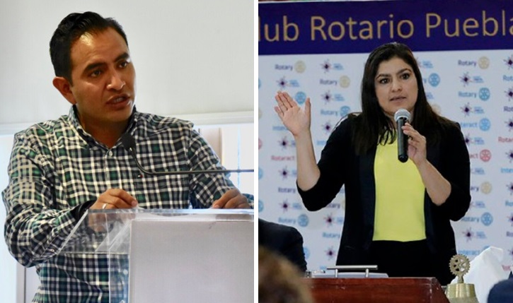Diputado pide que Claudia Rivera regule tarifas de estacionamientos del Centro Histórico (Video)