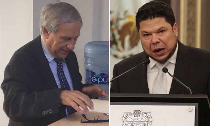 Biestro se lanza contra Enrique Cárdenas y lo acusa de tener “doble moral”