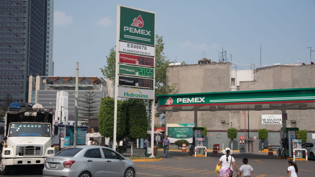 Hacienda aumenta estímulo fiscal a la Magna y al diésel; Premium se queda sin apoyo otra vez
