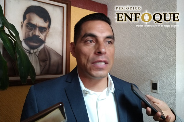 Cuenta San Andrés Cholula con una plantilla “baja” de policías 