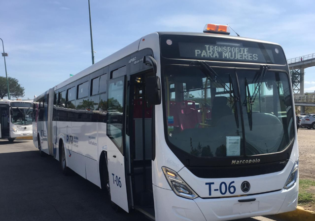 Por fiestas patrias, extiende RUTA servicio hasta la madrugada del 16 de septiembre 