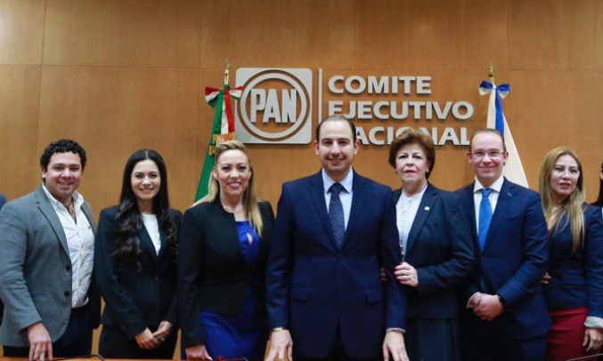 PAN será una opción de gobierno en 2021: Marko Cortés