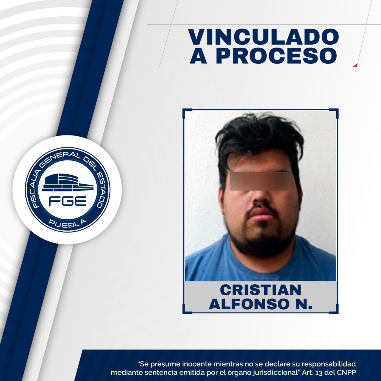 Detienen en flagrancia a extorsionador 