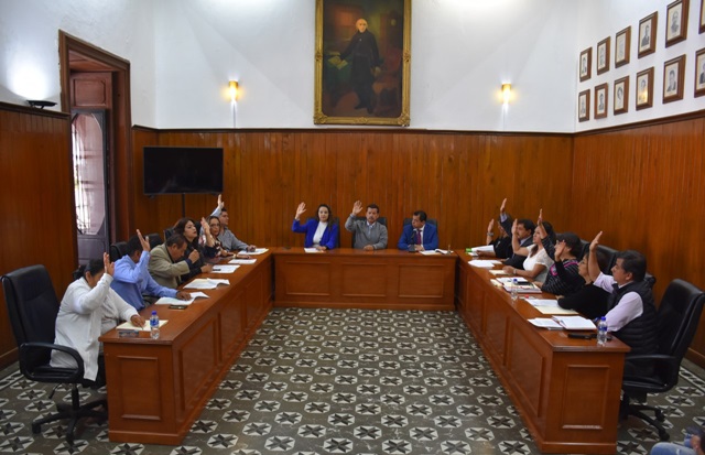 Aprueban regidores de San Pedro Cholula terreno para guardería municipal 