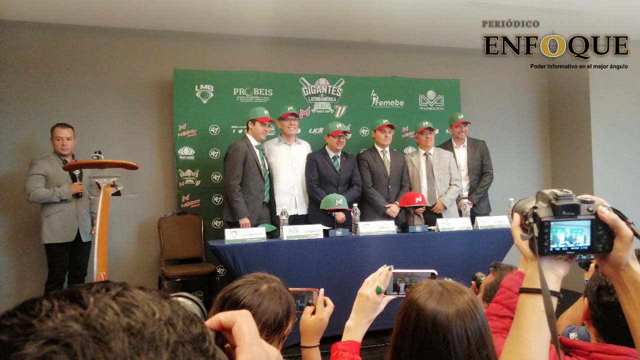 En Puebla arrancará el camino de la Selección Mexicana de Béisbol rumbo a JO (VIDEO) 