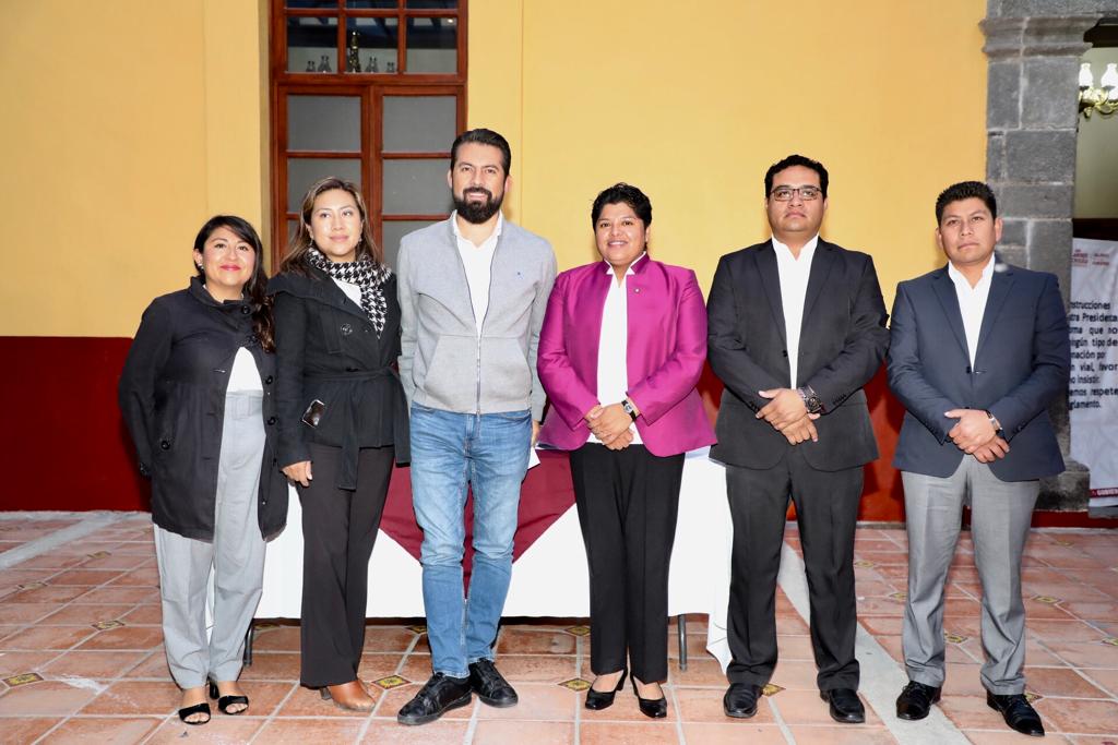 San Andrés Cholula será la sede del Foro para la Construcción de la Ley de Participación Ciudadana del Estado de Puebla