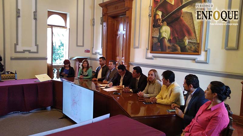 Infraestructura municipal no contempla participación ciudadana en trabajos de bacheo