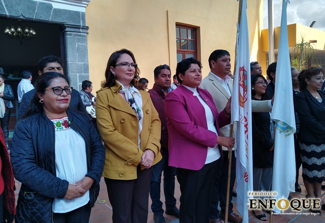 Culpa Karina Pérez a la “mala información” que regidores voten en contra de estados financieros 