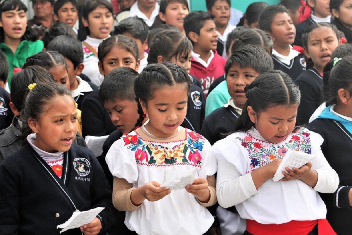Fortalece SEPE Nueva Escuela Mexicana en Tlaxcala