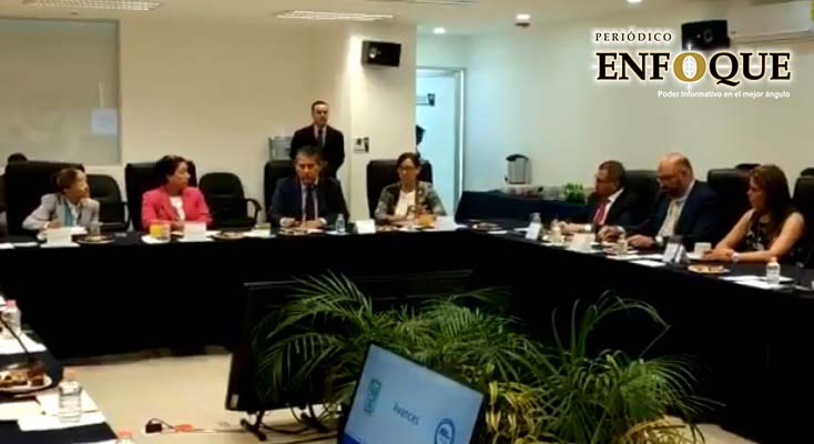 Gilberto Higuera garantiza cumplimiento al exhorto realizado por el Legislativo