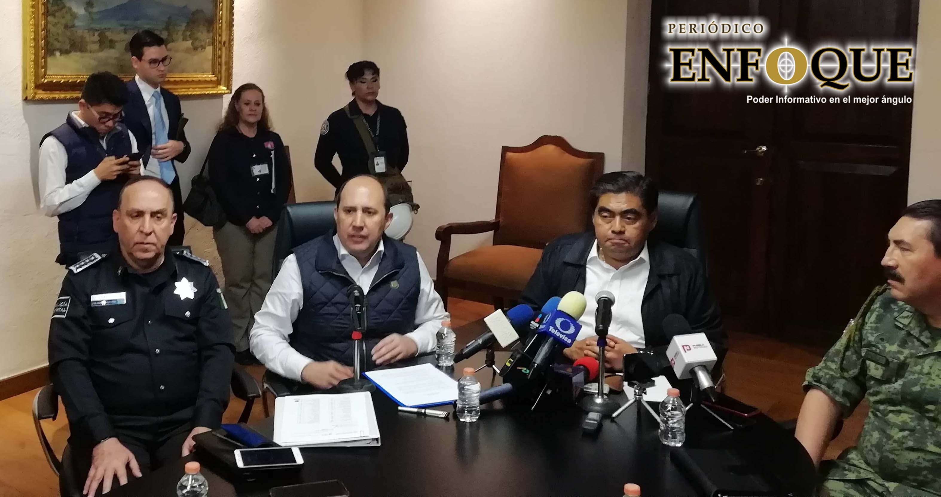 "Puebla segundo lugar con mayor participación en el Macrosimulacro 2019"