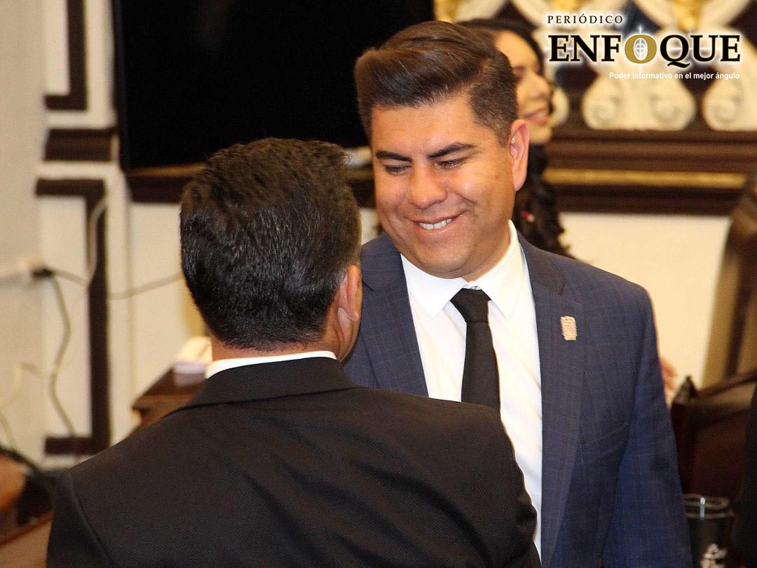 Diputado Collantes presentará reformas a la ley de Transporte 