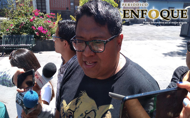 Niegan intromisión del Ayuntamiento en disputa de sindicatos