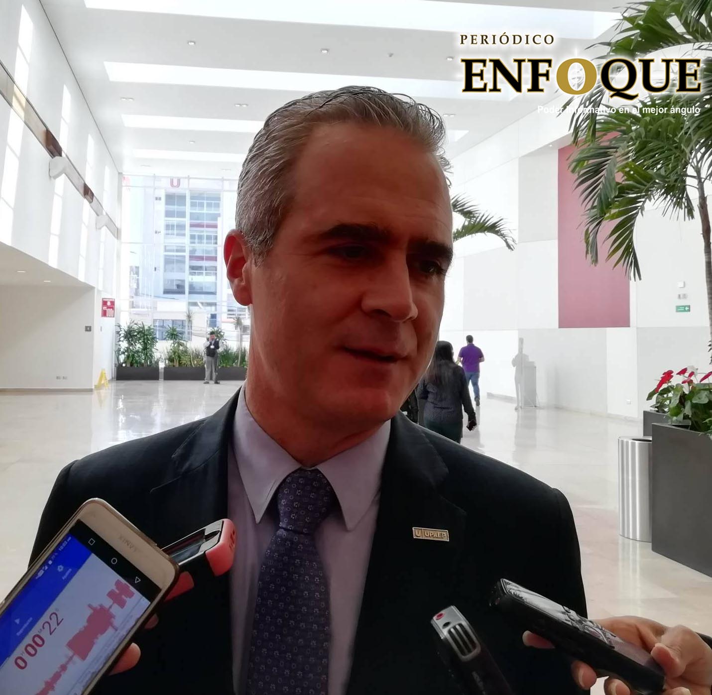 Solicitará UPAEP descuento del  50% para comunidad universitaria