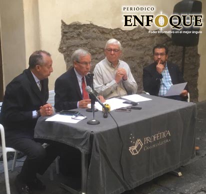 Enrique Cárdenas se prepara con “Sumamos” para elección de 2021