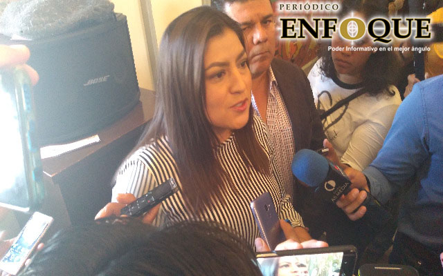 Pide Claudia Rivera revisar trayectoria de morenistas que salen a denostar su trabajo