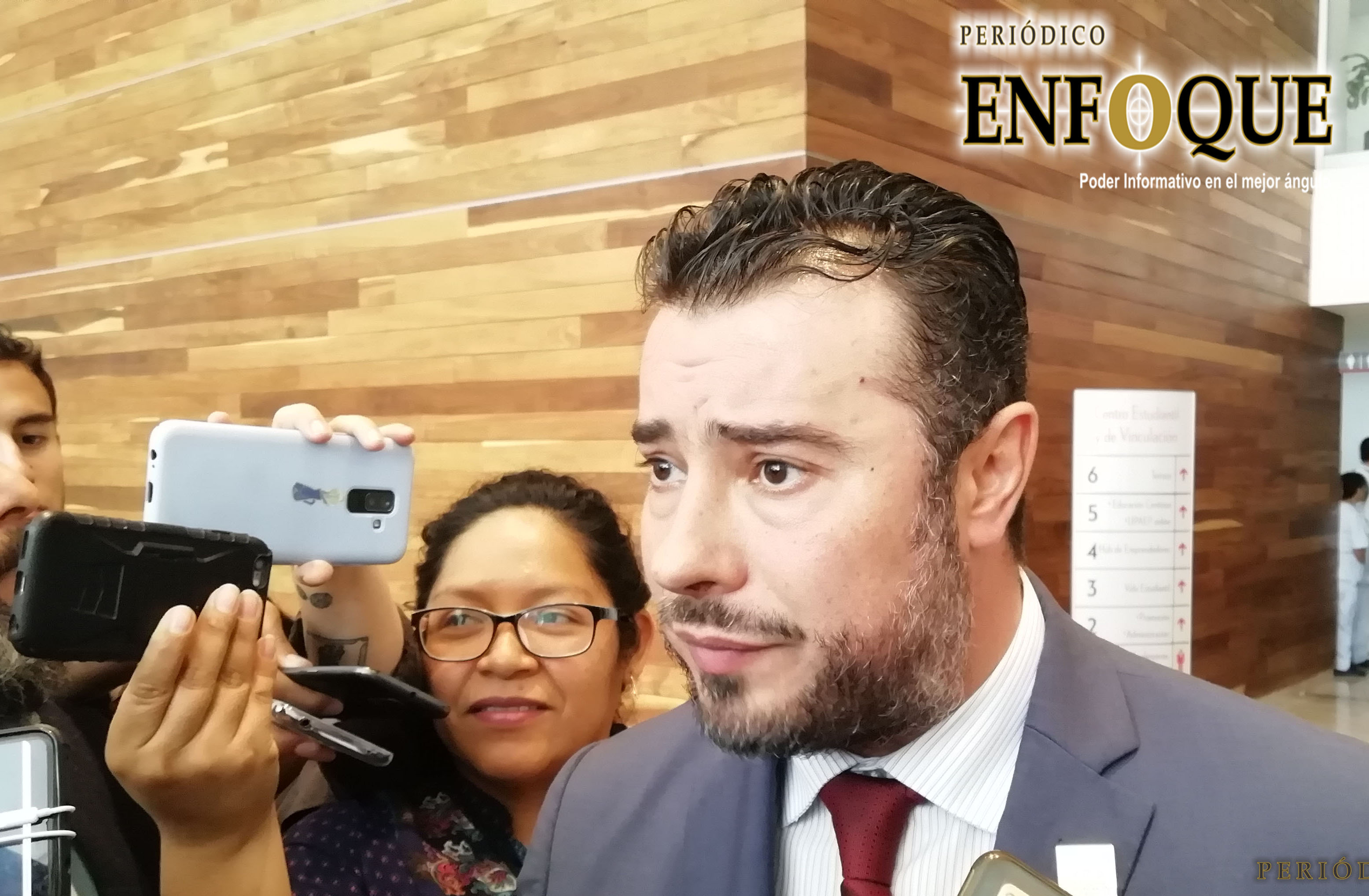 Ibero Puebla a favor de descuentos a estudiantes en tarifa del transporte 