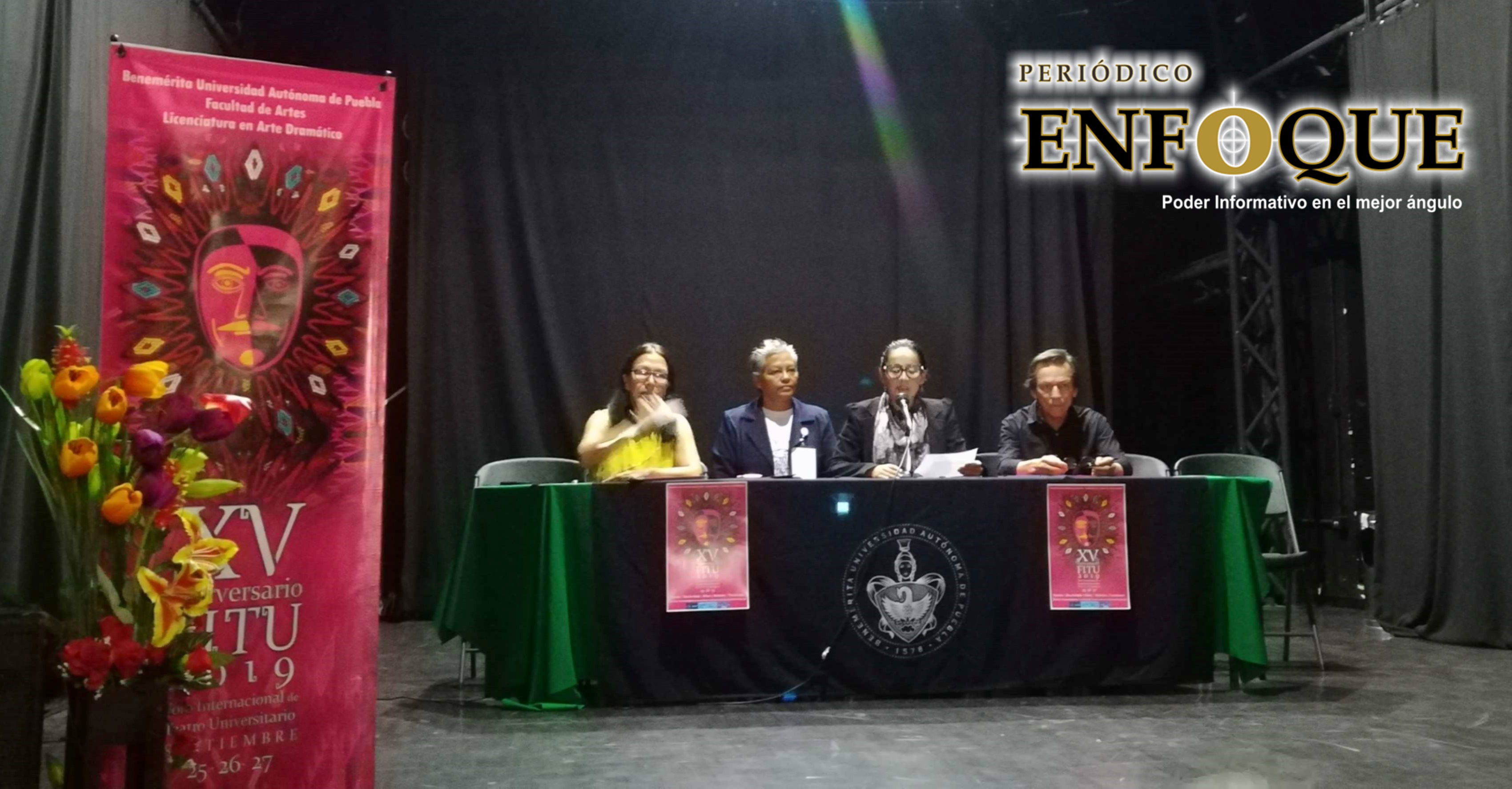 Puebla requiere más inserción productiva en materia de cultura: FITU