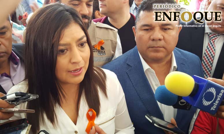 Rivera Vivanco respaldará a un perfil ciudadano para sucederla en 2021