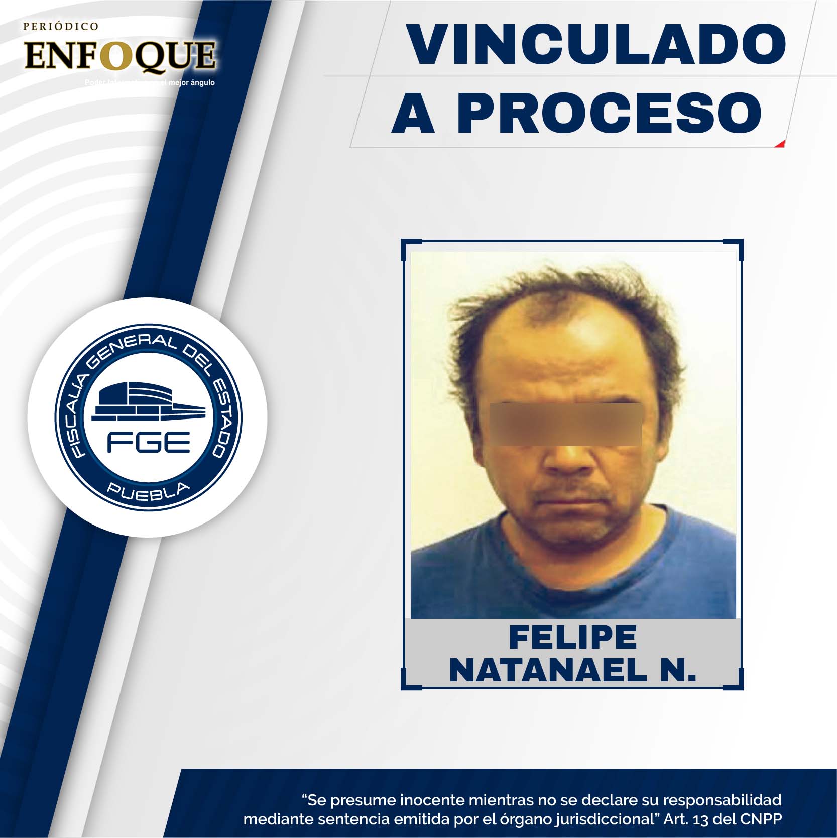 FGE detienen a secuestrador de un niño de 9 años 