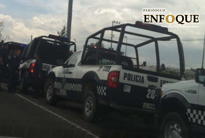 Reestructuran área de dotación de gasolina de la SSP 