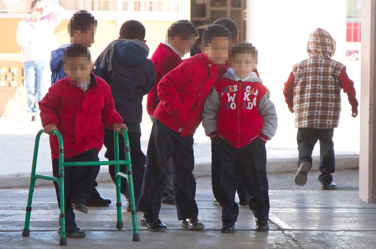 Garantiza SEPE educación especial en Tlaxcala