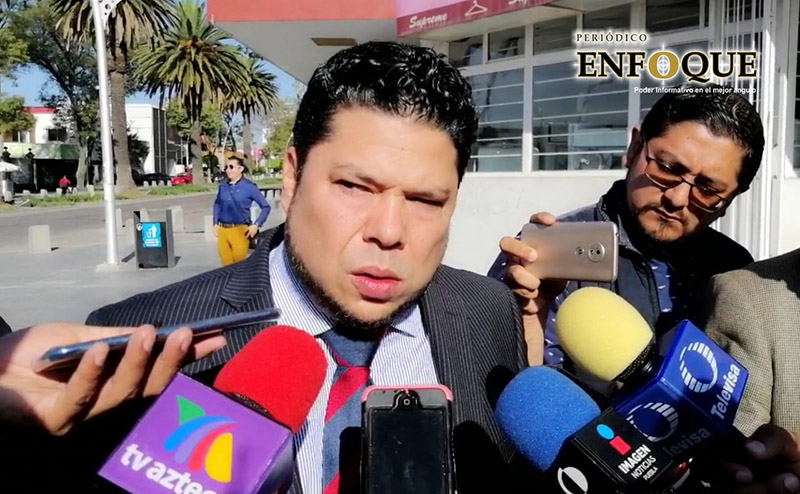 Morena no congeló despenalización del aborto en Puebla: Biestro