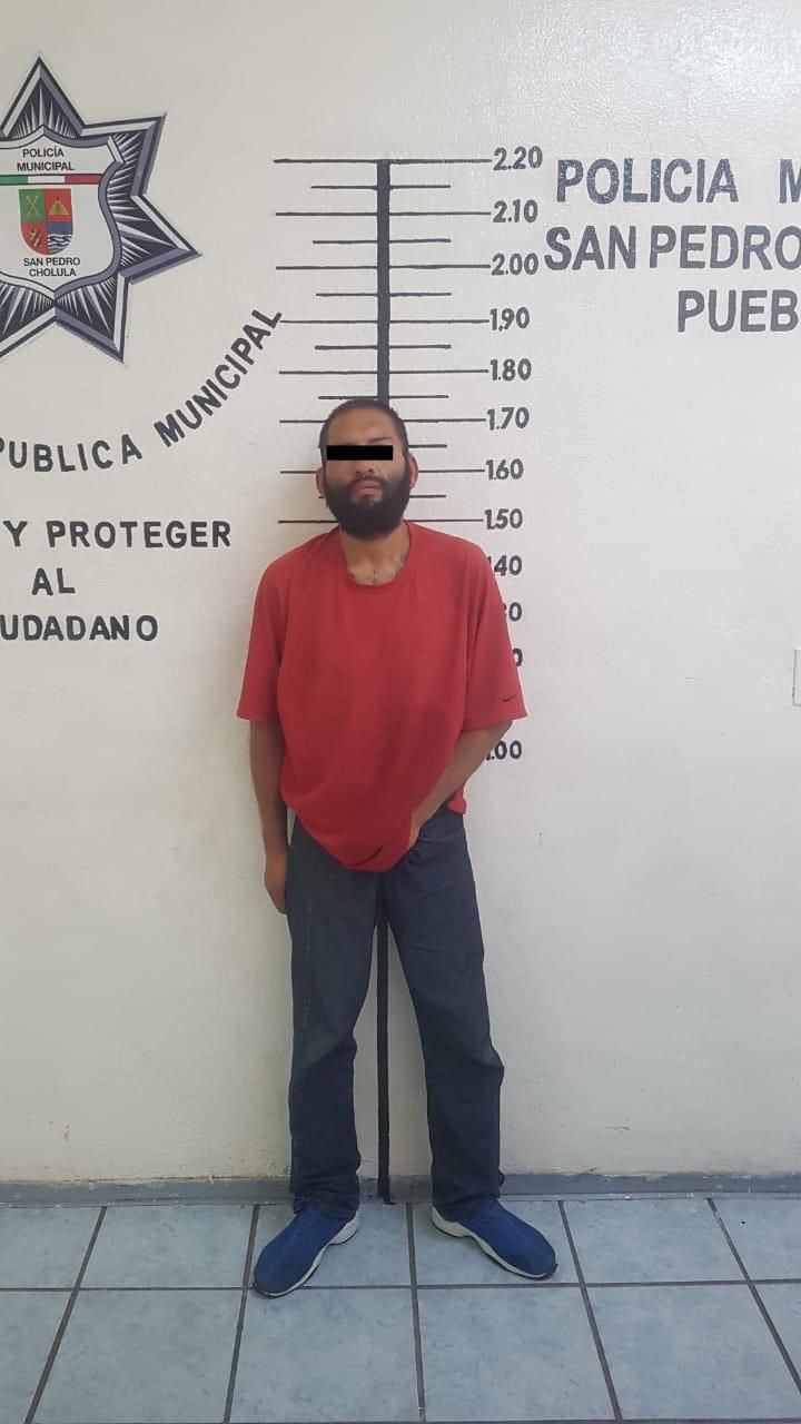 Policía de la SSC detiene a probable responsable de tentativa de robo de vehículo