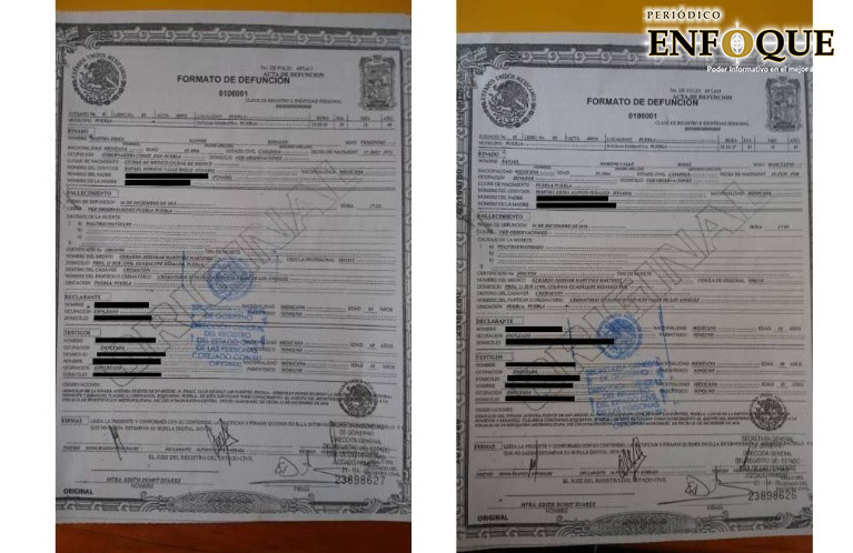 Surgen nuevas contradicciones en la muerte de Moreno Valle y Martha Erika