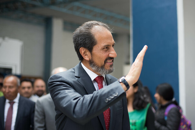 Revivir caso Lobos BUAP es con el fin de desestabilizar informe de labores: Esparza Ortiz