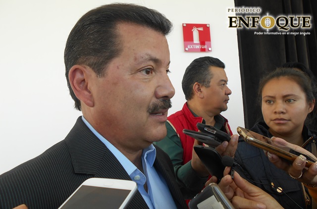 Barbosa está interesado en construir un nuevo Penal en Cholula: Arriaga 