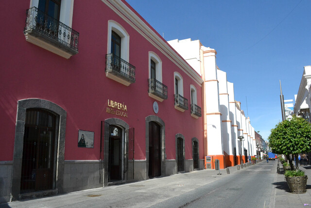 Rehabilitación del Exconvento de Las Clarisas, BUAP ejemplo de rescate cultural integral 