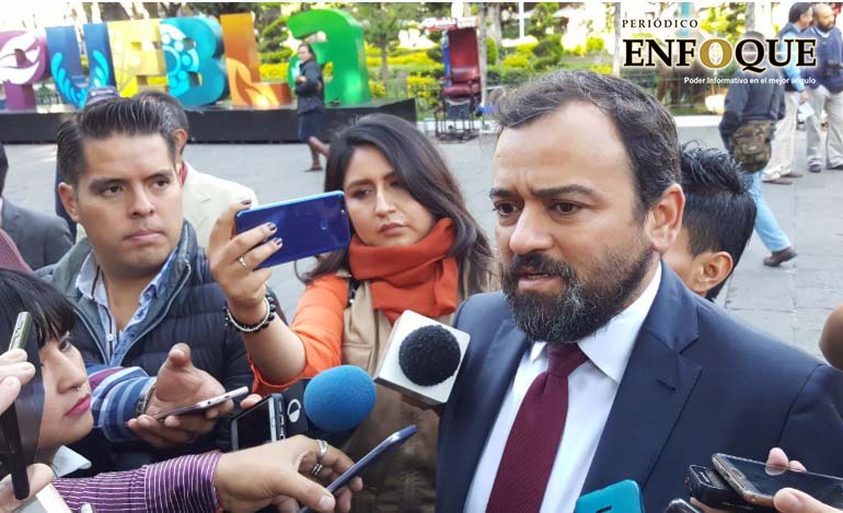 FGE debe ingresar agentes infiltrados para desarticular bandas delictivas: Segom 
