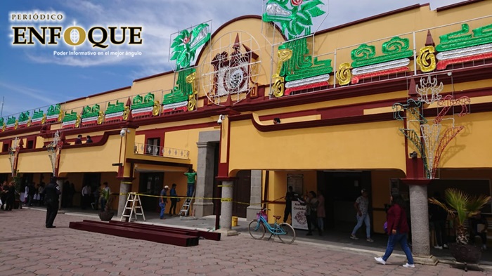 En 2020 abrirá el primer mercado municipal de San Andrés Cholula 