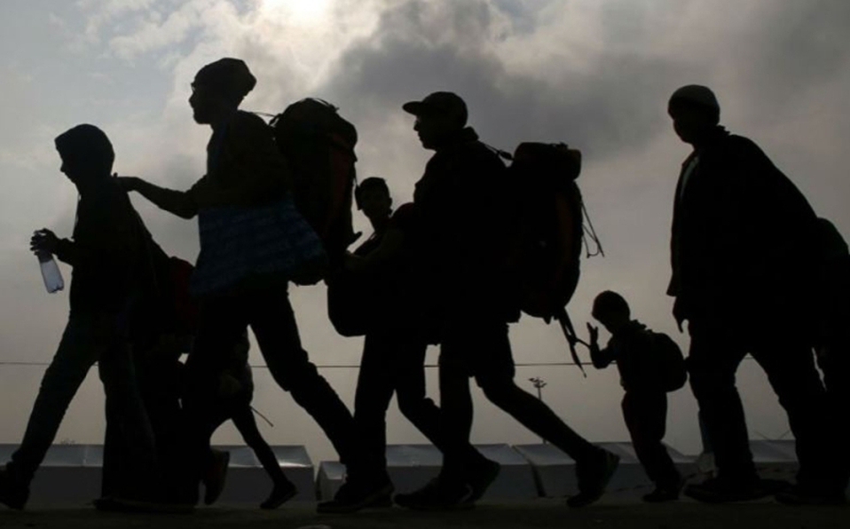 EU realizará pruebas de ADN a los migrantes que crucen la frontera