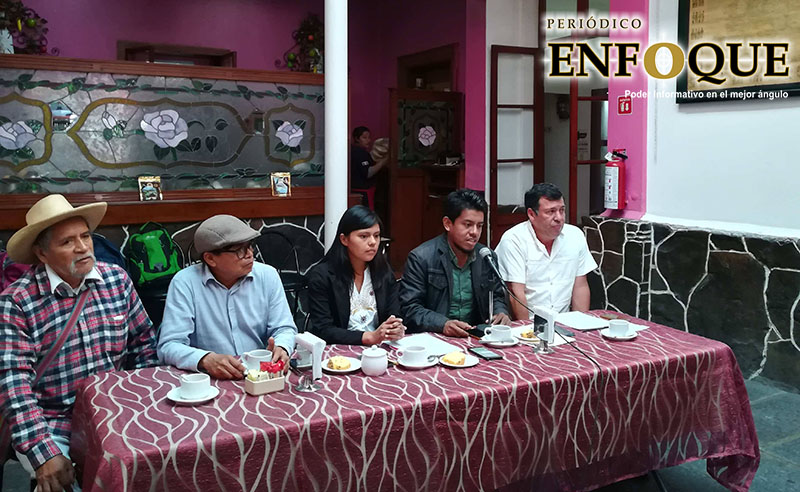 Comunidad estudiantil denuncia que autoridad retrasa investigaciones de asesinato de estudiante de la universidad de Huehuetla