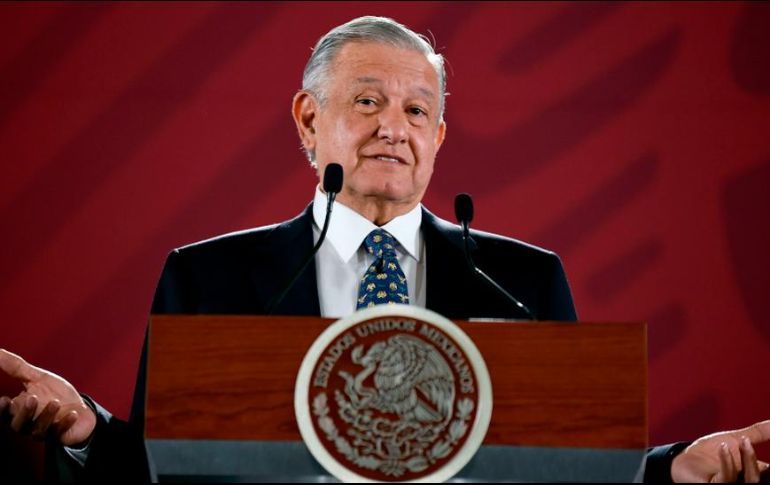López Obrador confirma "limpia" en Pemex Internacional