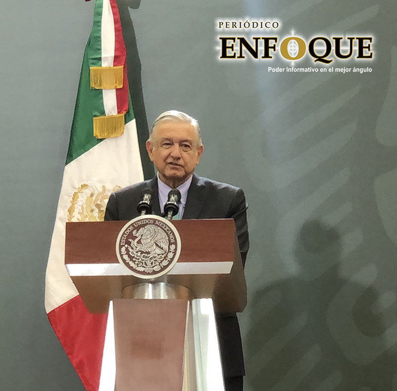 Sin fecha de entrega dictamen de la caída del helicóptero: AMLO 