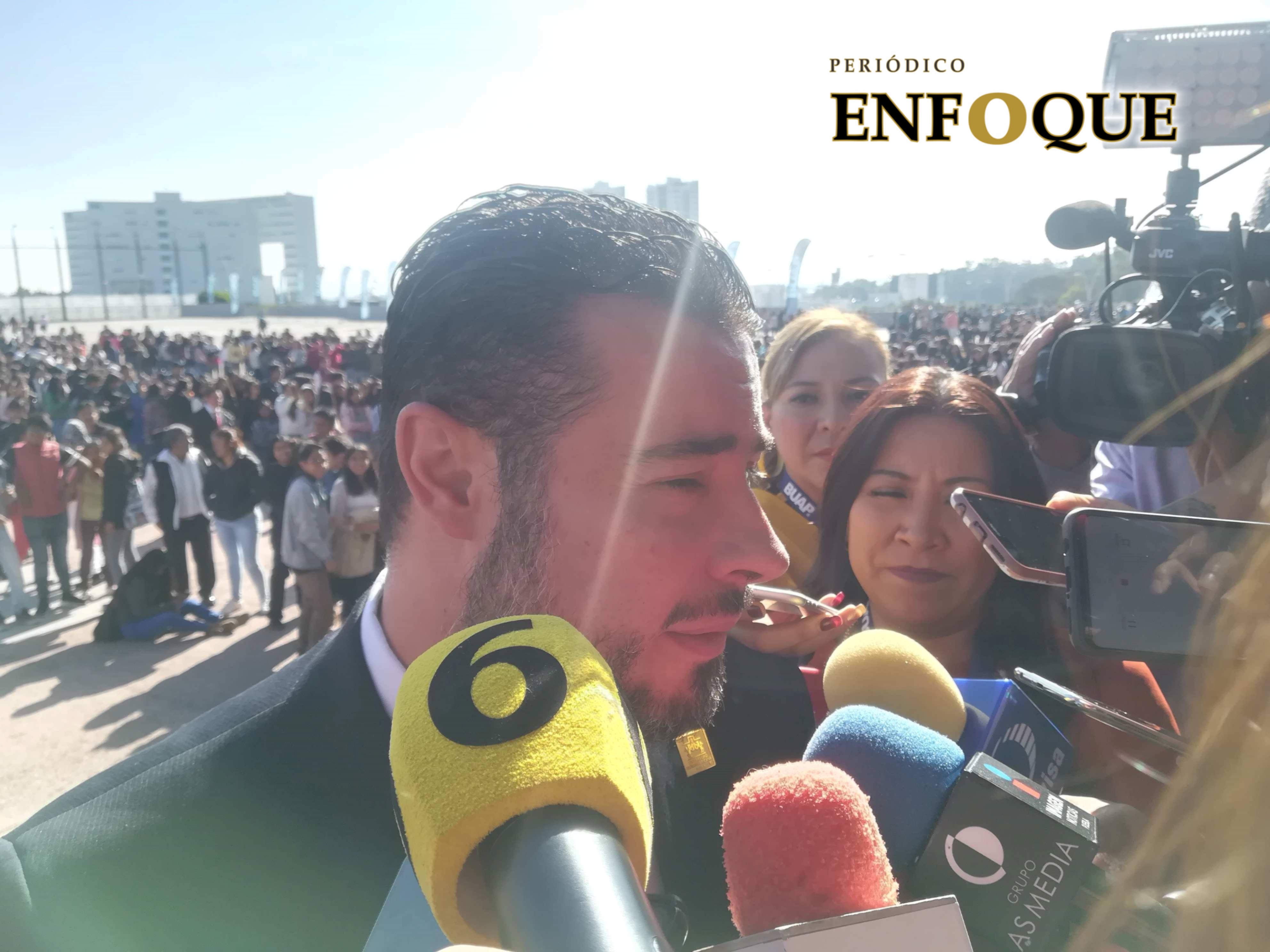 Suprimir exámenes de admisión en universidades no es la estrategia: Patrón Sánchez