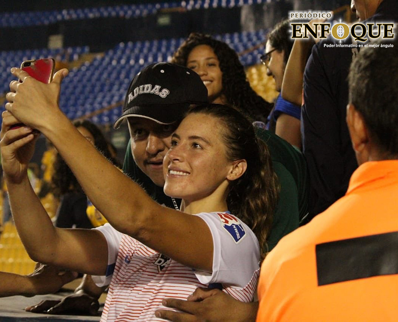 Tigres vetará de por vida a aficionado que "se pasó de listo" con jugadora 