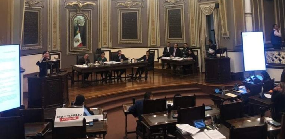 Congreso poblano aprueba la Ley de Víctimas (Video)