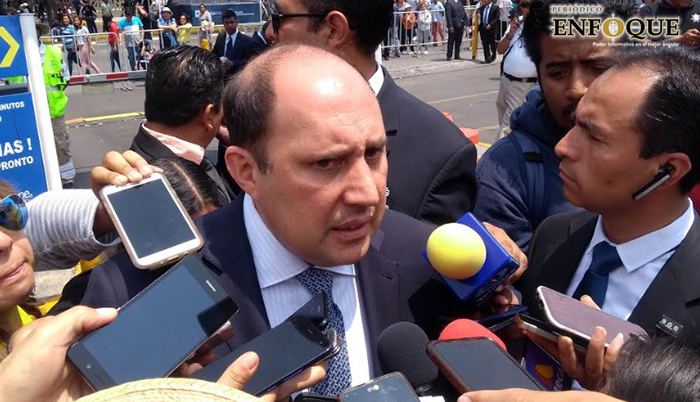 Se cumplió en gran medida con las recomendaciones de la Conavim: Manzanilla Prieto