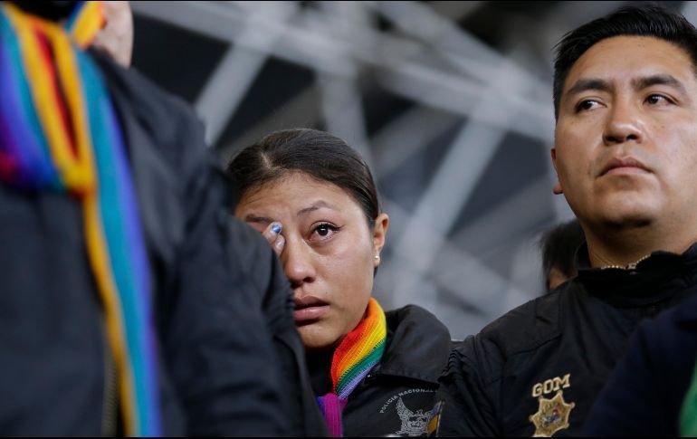 Indígenas de Ecuador retienen a ocho policías