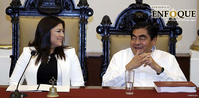 En 2020 consolidaremos la 4t en Puebla: Rivera Vivanco 