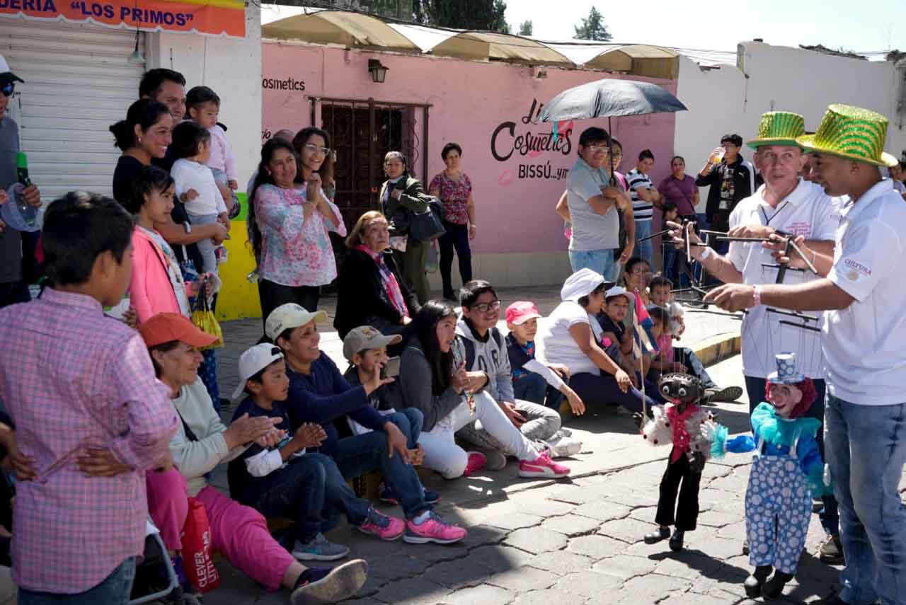 Posiciona FIT a Tlaxcala como destino cultural: SECTURE