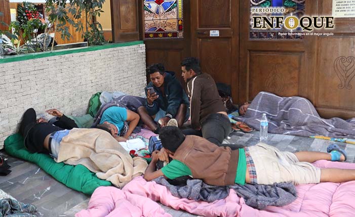 Juconi atenderá a infantes migrantes, violentados y en desintegración familiar  