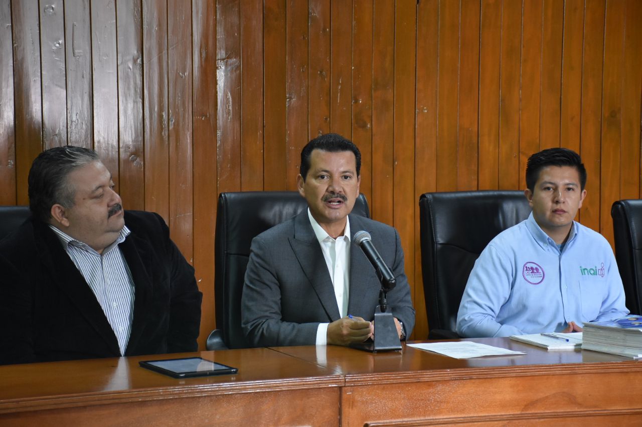 Recibe gobierno de San Pedro Cholula a la caravana por la transparencia y la privacidad 2019