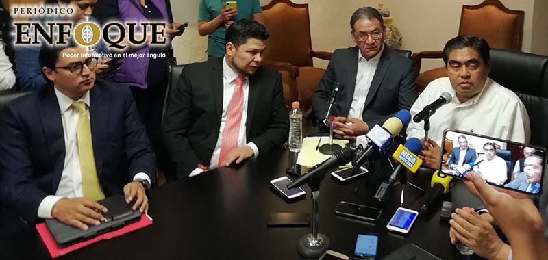 Aumento al transporte público no surtirá efecto para los estudiantes: Barbosa Huerta