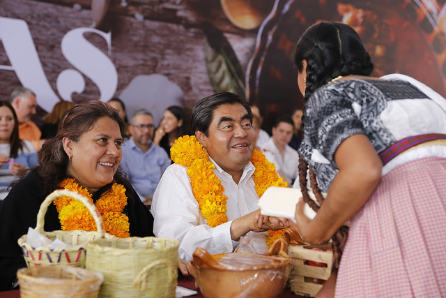 Certificará gobierno del estado la carne del Mole de Caderas, anuncia Barbosa Huerta