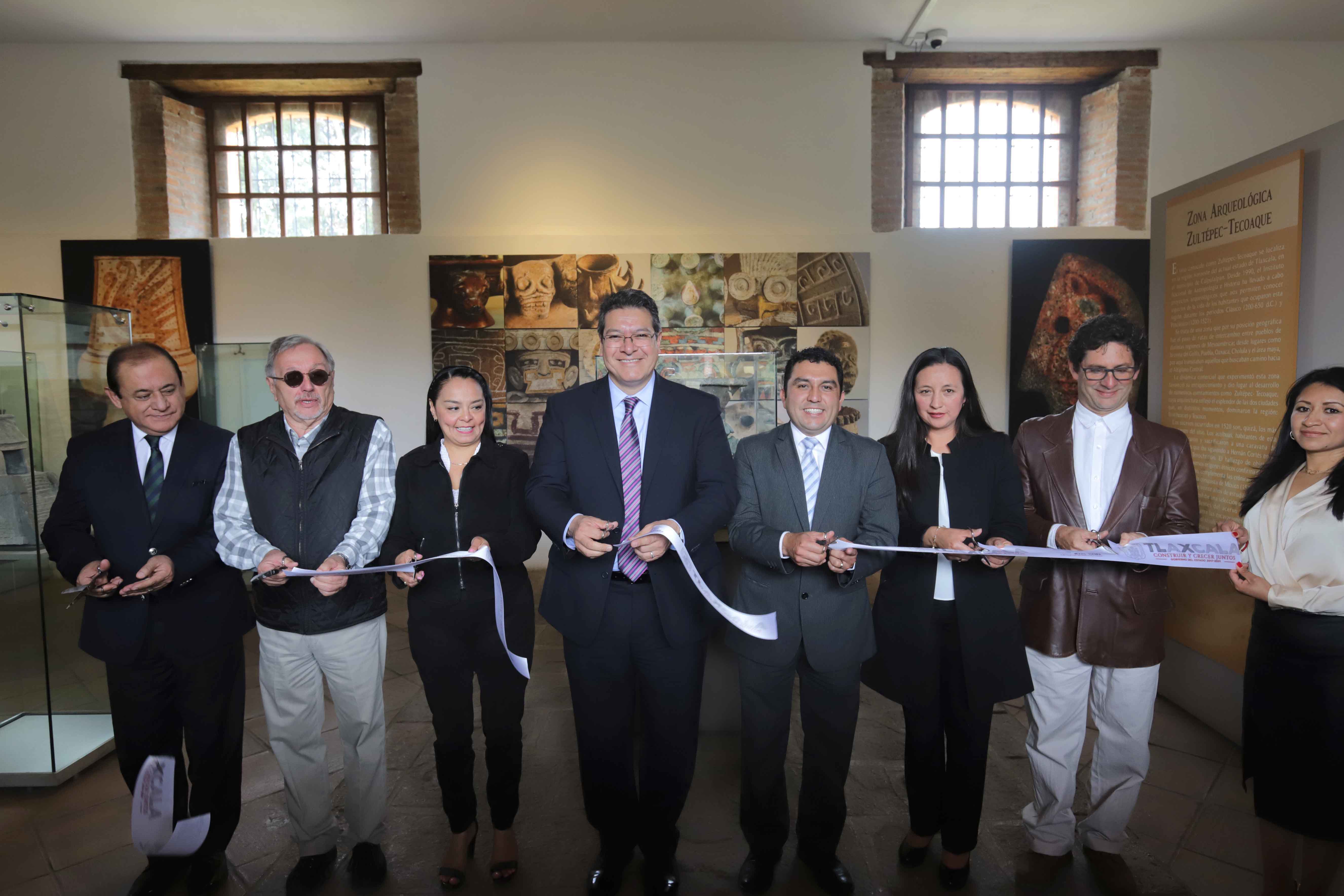 Trabajo institucional entre Poderes mantiene crecimiento de Tlaxcala: Marco Mena